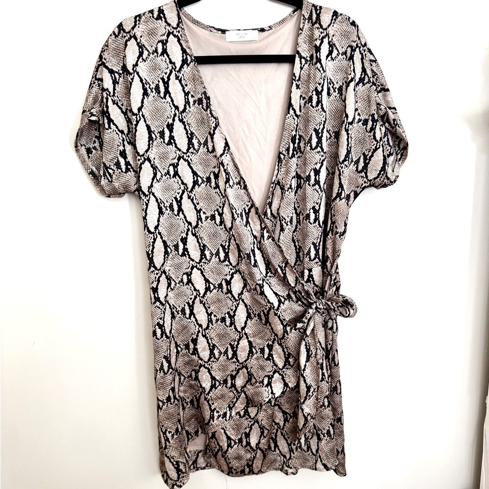 Willow Jane Short Dress